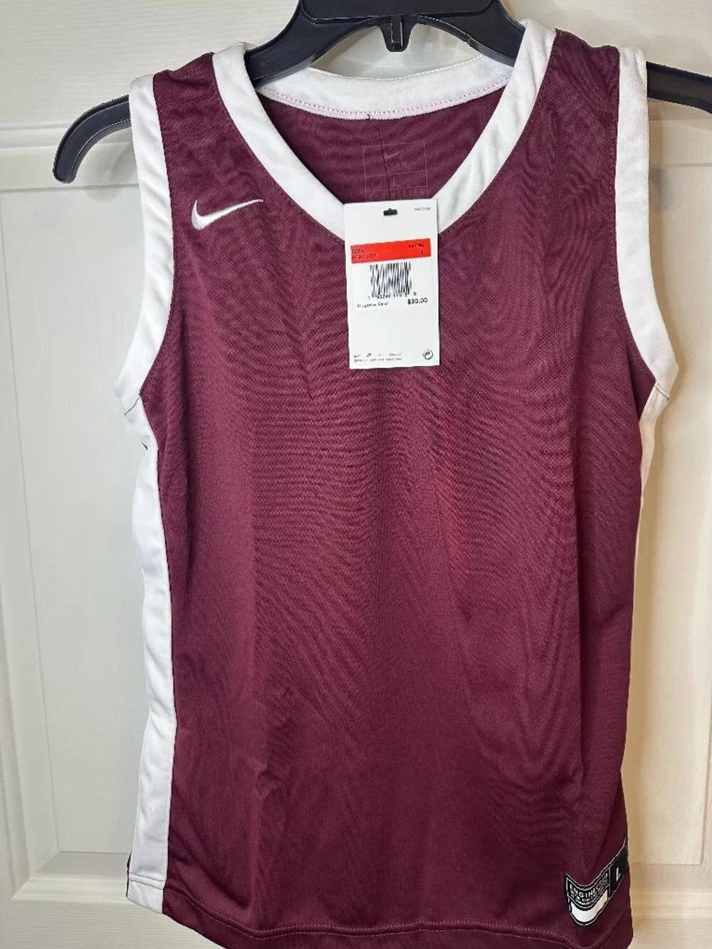 Nike Girls Jersey – Large
